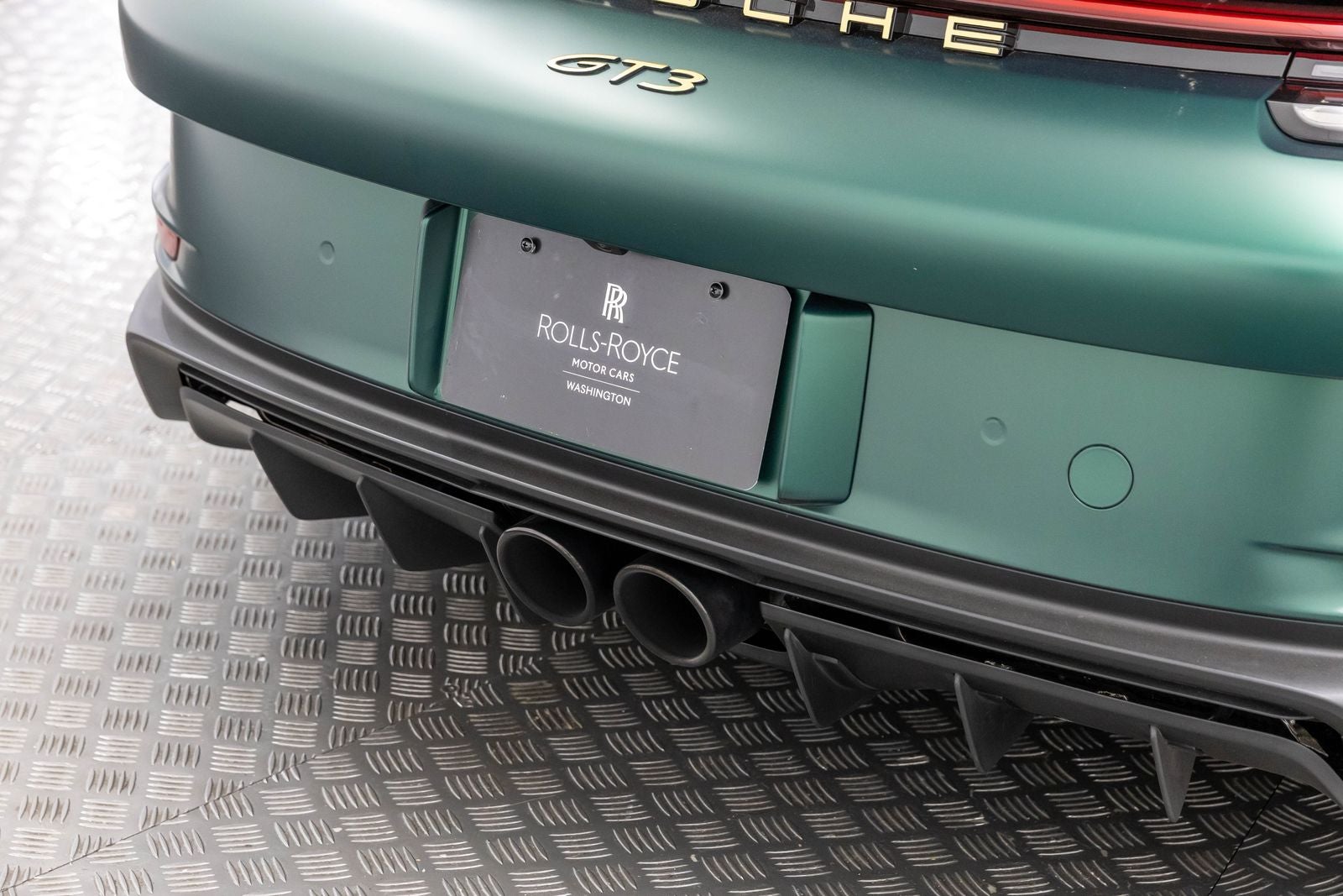 2023 Porsche 911 GT3