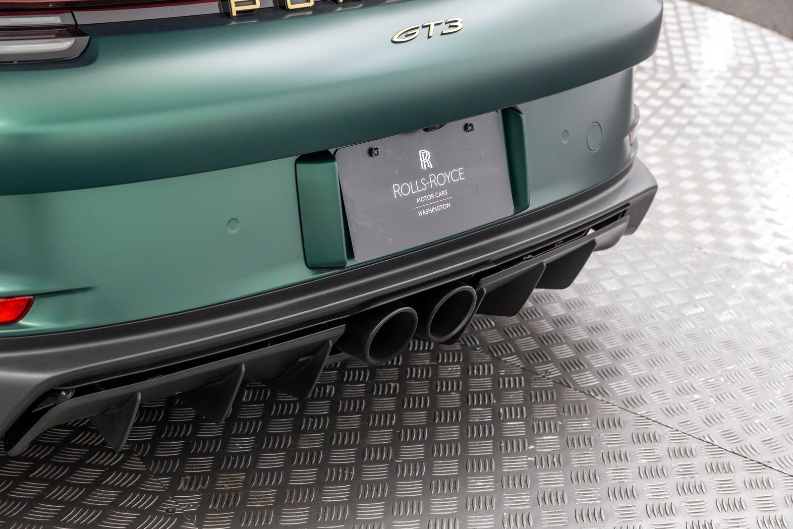 2023 Porsche 911 GT3