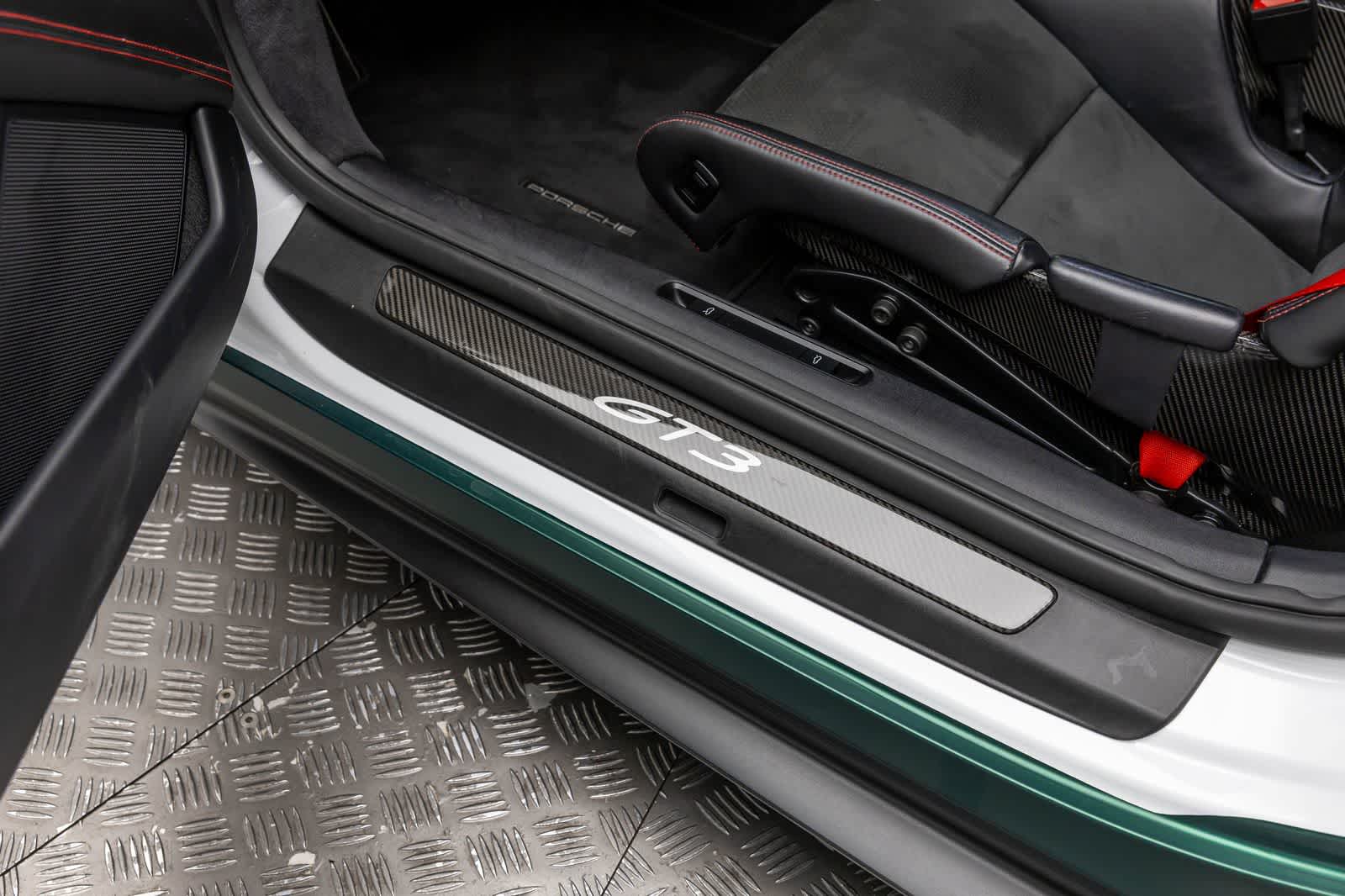 2023 Porsche 911 GT3