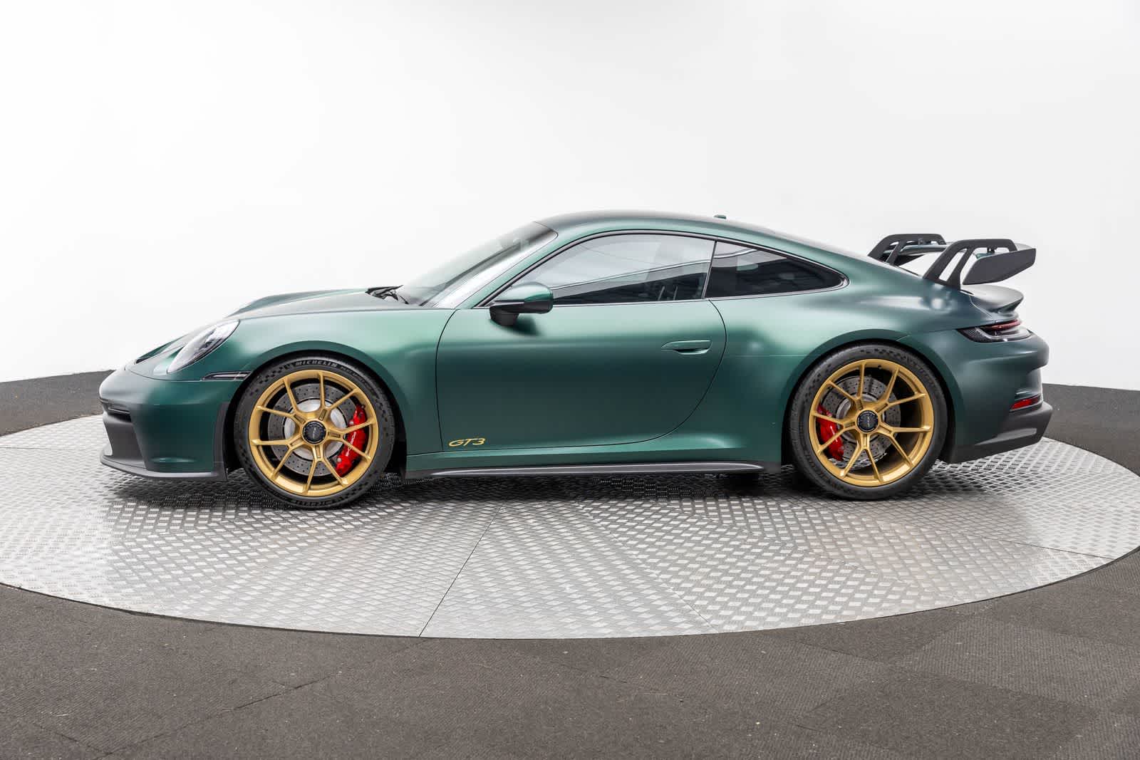 2023 Porsche 911 GT3