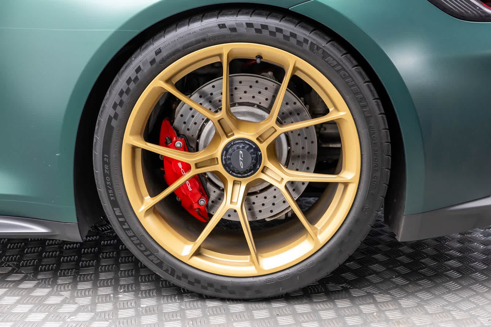 2023 Porsche 911 GT3