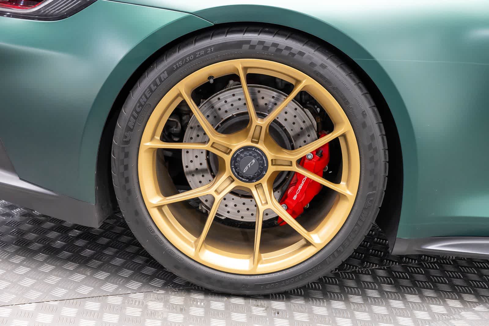 2023 Porsche 911 GT3