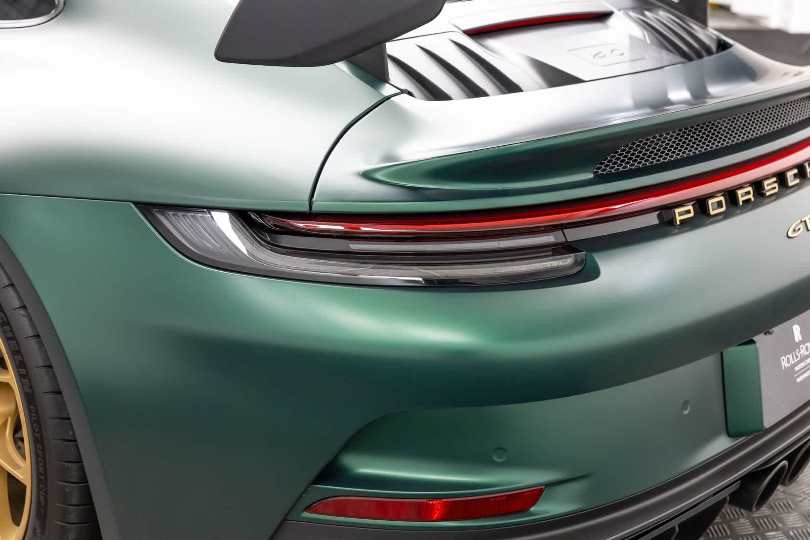 2023 Porsche 911 GT3