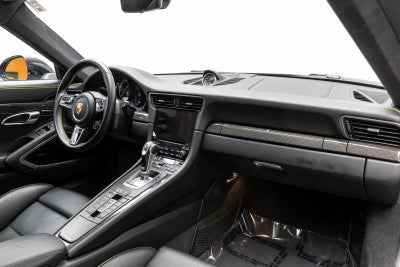 2019 Porsche 911 Turbo S