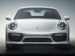 2019 Porsche 911 Turbo S
