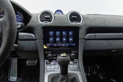 2025 Porsche 718 Cayman GT4 RS