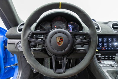 2025 Porsche 718 Cayman GT4 RS