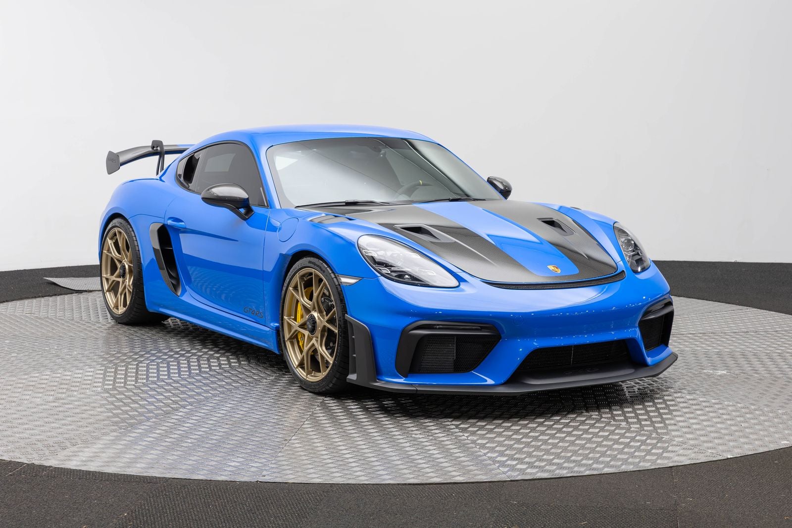 2025 Porsche 718 Cayman GT4 RS