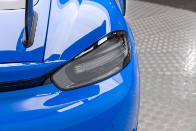 2025 Porsche 718 Cayman GT4 RS