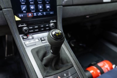 2025 Porsche 718 Cayman GT4 RS