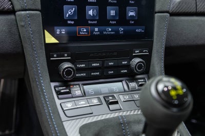2025 Porsche 718 Cayman GT4 RS