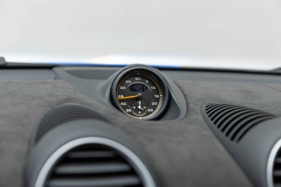 2025 Porsche 718 Cayman GT4 RS