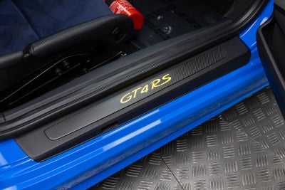 2025 Porsche 718 Cayman GT4 RS