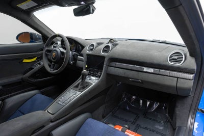 2025 Porsche 718 Cayman GT4 RS
