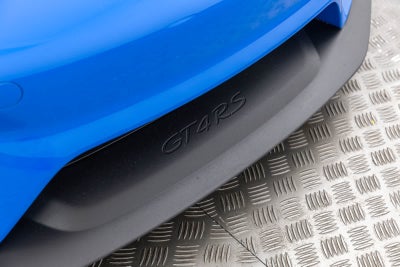 2025 Porsche 718 Cayman GT4 RS