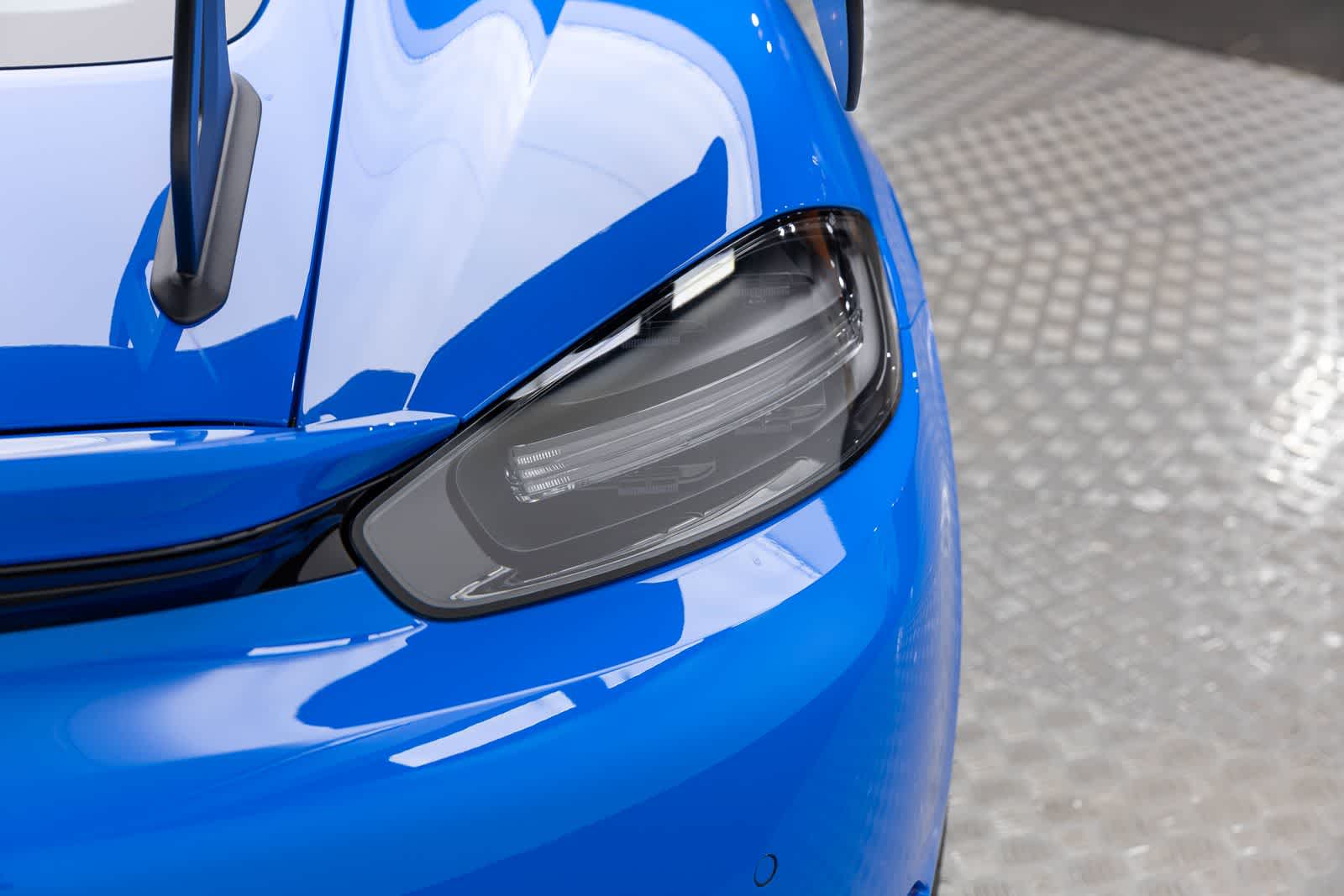 2025 Porsche 718 Cayman GT4 RS