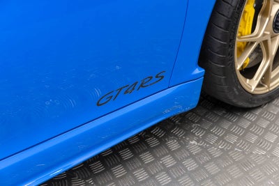 2025 Porsche 718 Cayman GT4 RS