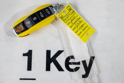 2024 Porsche 718 Cayman GT4 RS