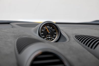 2024 Porsche 718 Cayman GT4 RS