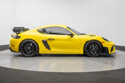 2024 Porsche 718 Cayman GT4 RS