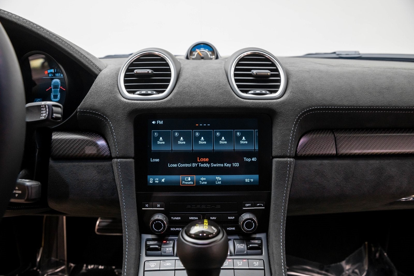 2024 Porsche 718 Cayman GT4 RS