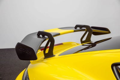 2024 Porsche 718 Cayman GT4 RS