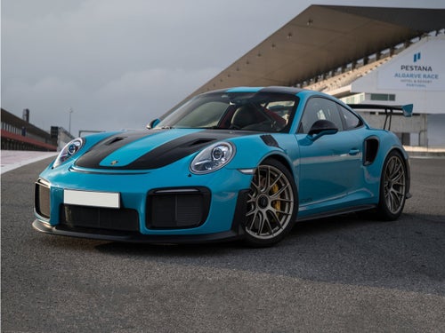 2018 Porsche 911 GT2 RS