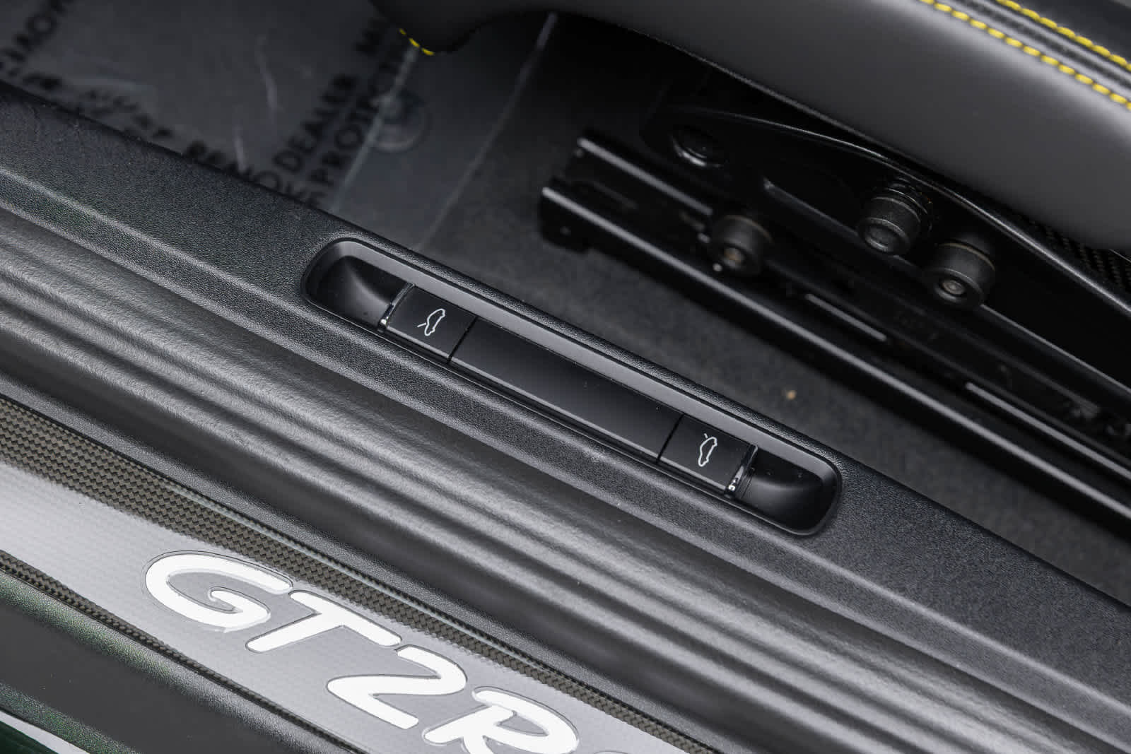 2018 Porsche 911 GT2 RS