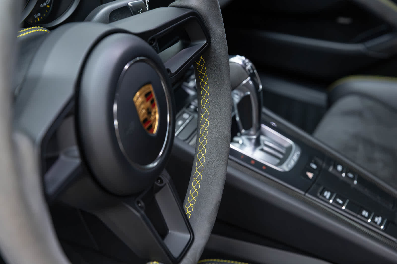 2018 Porsche 911 GT2 RS