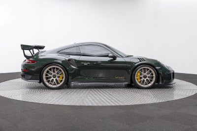 2018 Porsche 911 GT2 RS