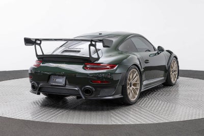 2018 Porsche 911 GT2 RS