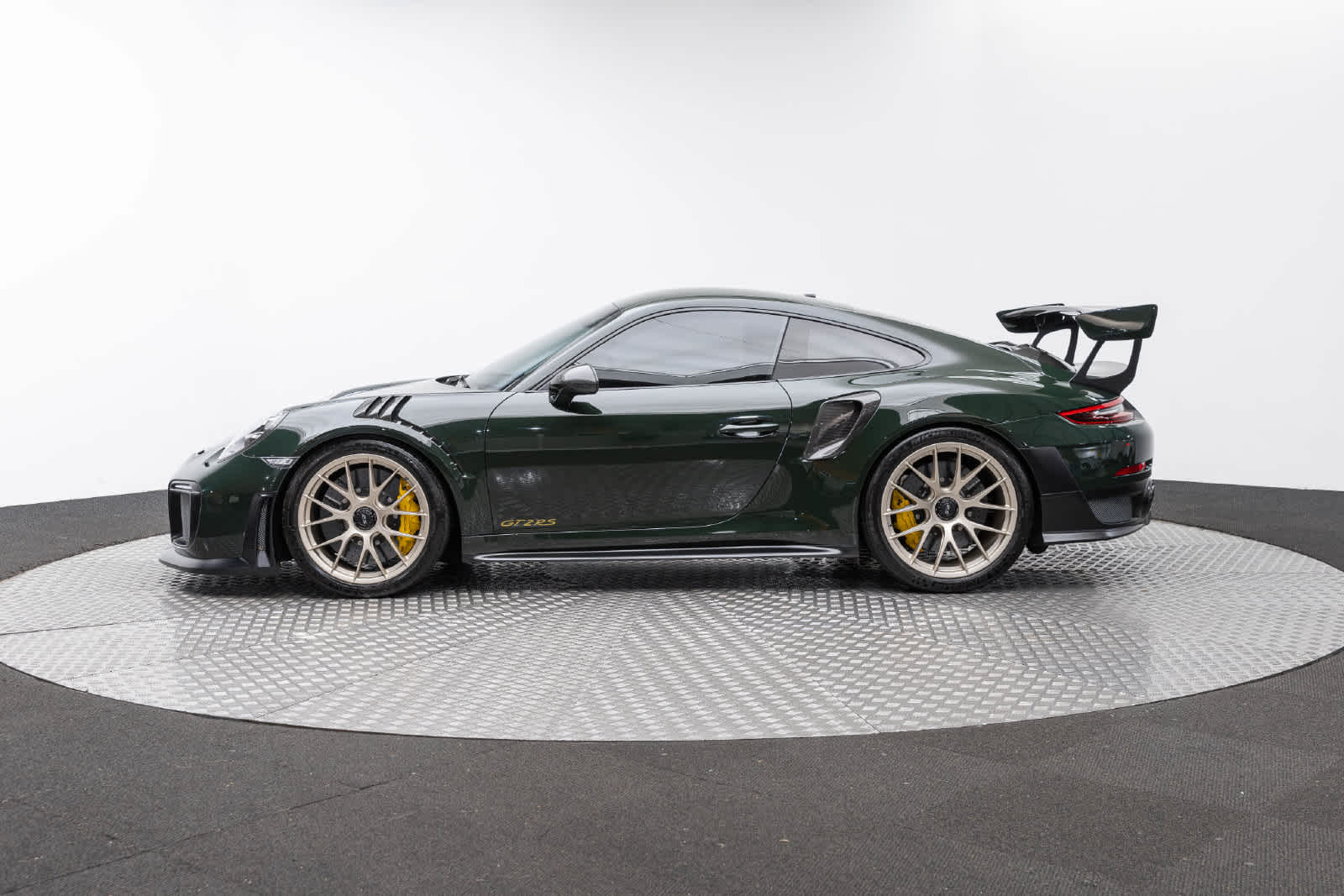 2018 Porsche 911 GT2 RS