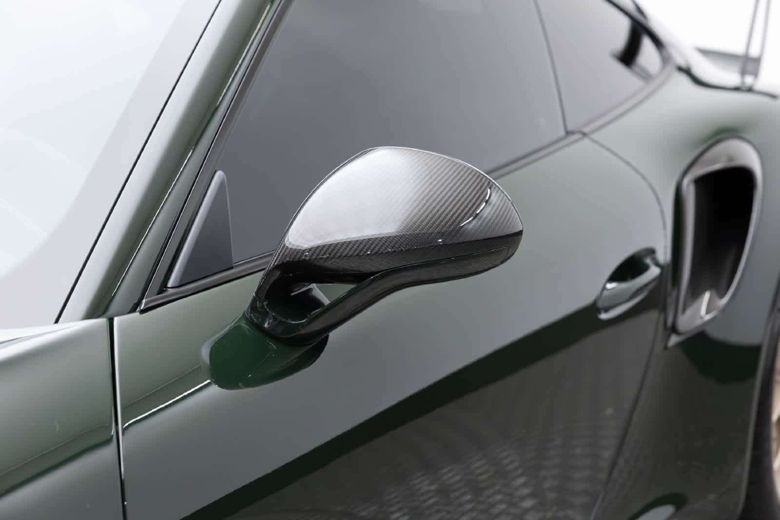 2018 Porsche 911 GT2 RS