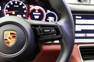 2023 Porsche Panamera 4