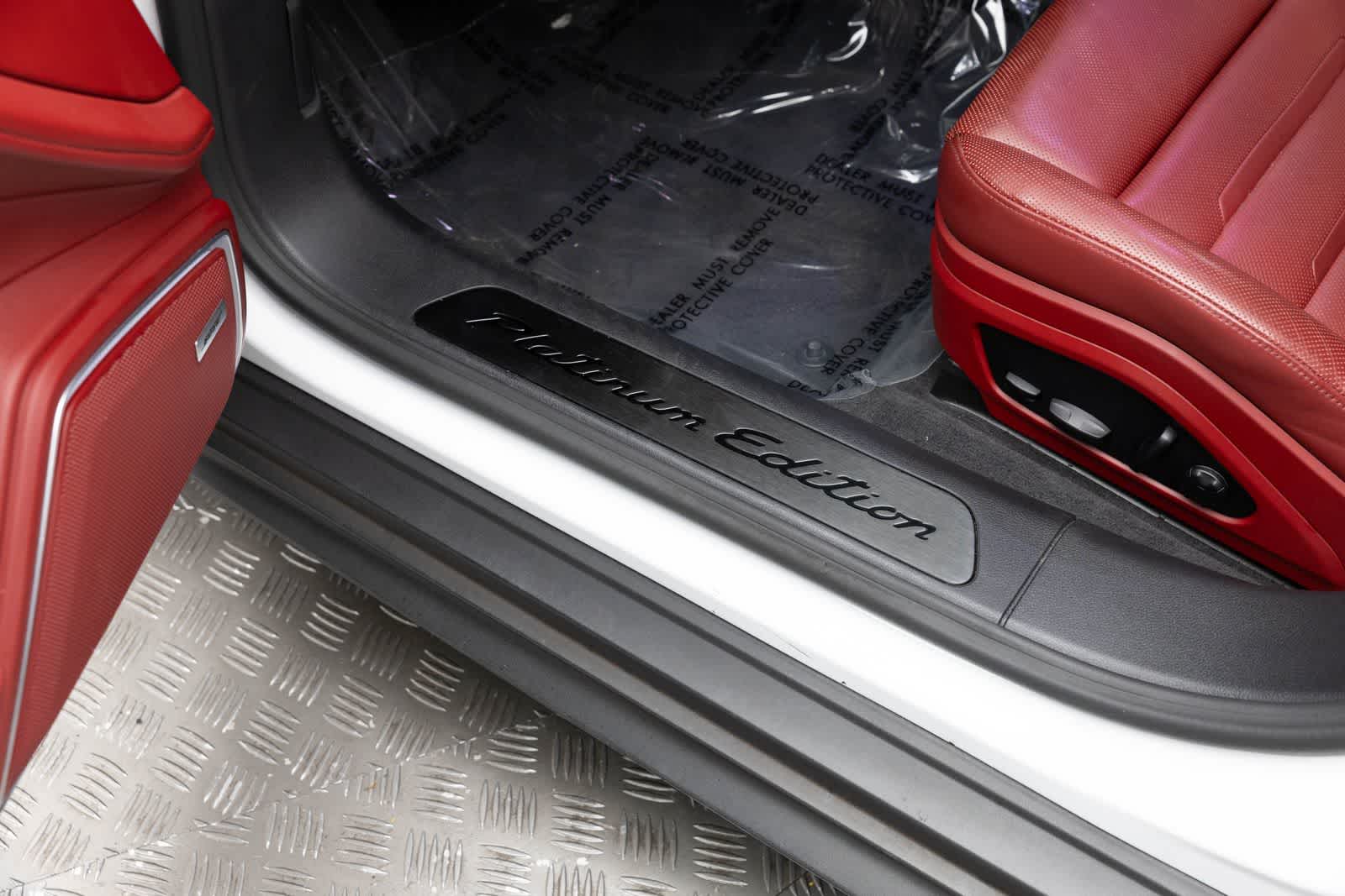 2023 Porsche Panamera 4