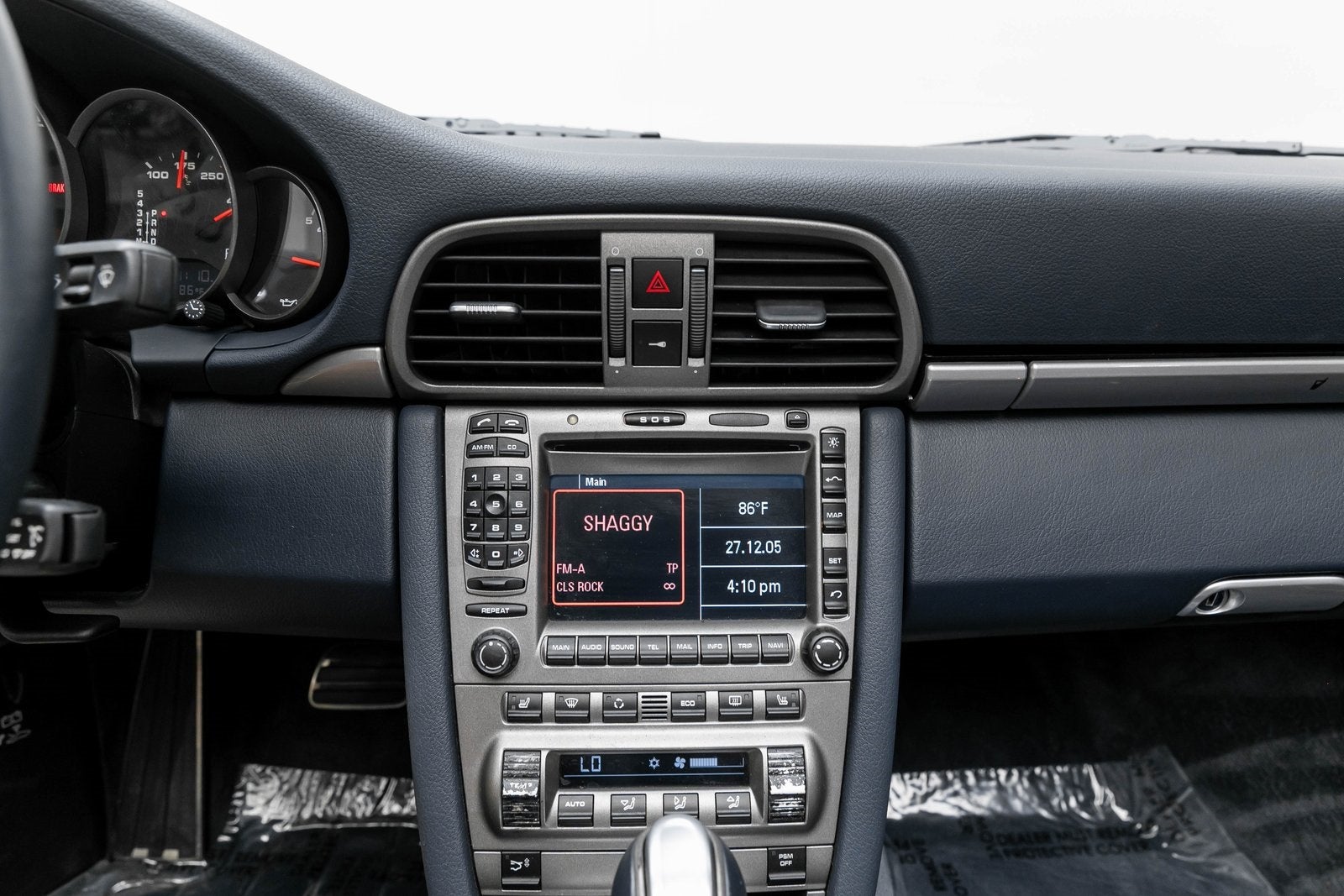 2007 Porsche 911 Carrera