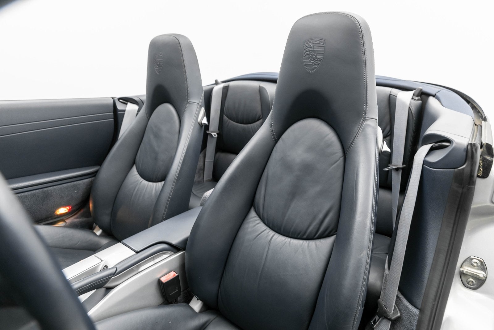 2007 Porsche 911 Carrera