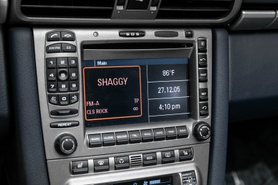 2007 Porsche 911 Carrera