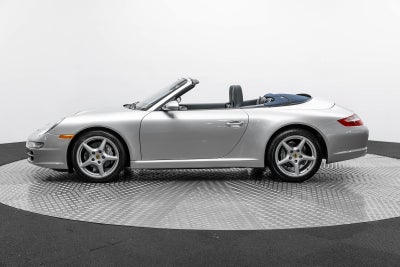 2007 Porsche 911 Carrera