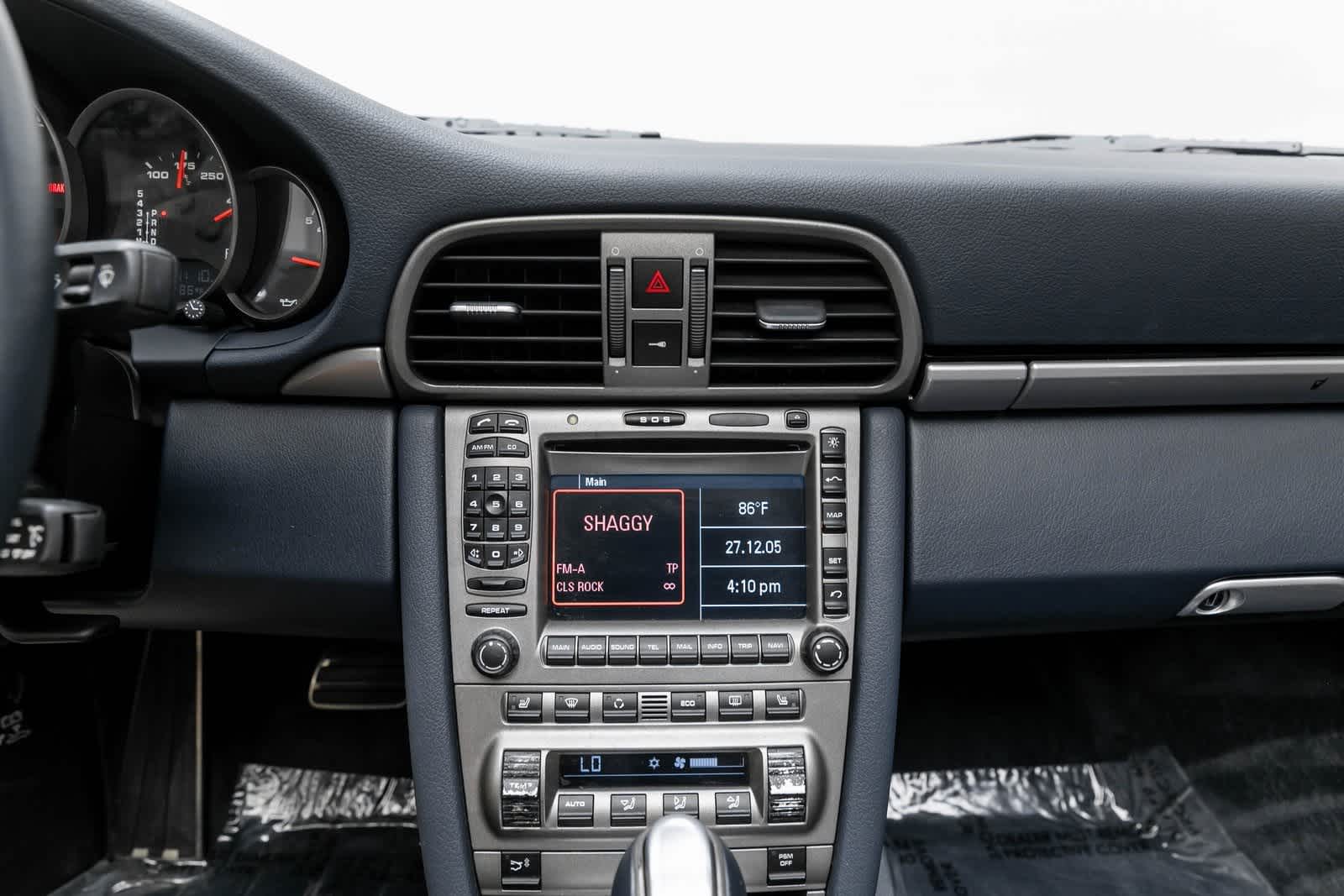 2007 Porsche 911 Carrera