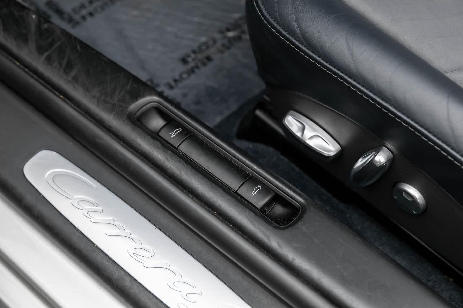 2007 Porsche 911 Carrera