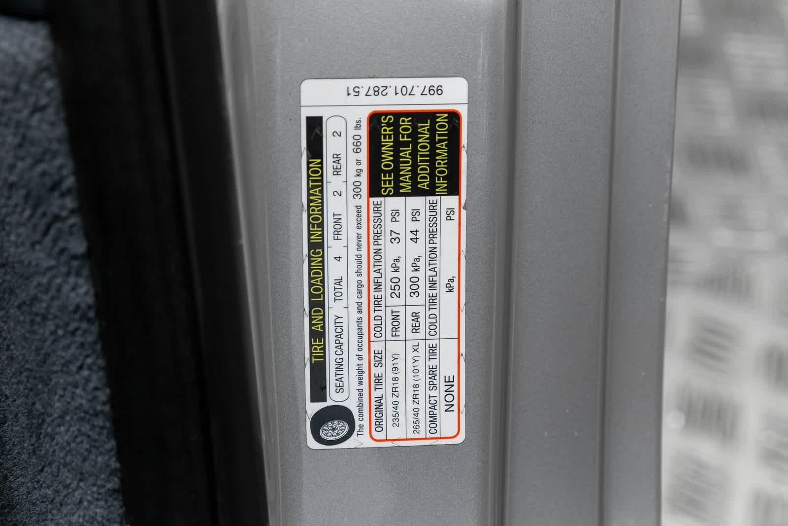 2007 Porsche 911 Carrera