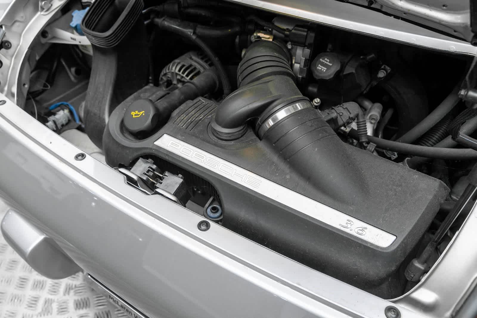 2007 Porsche 911 Carrera