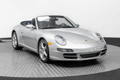 2007 Porsche 911 Carrera