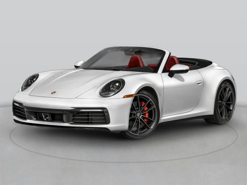 2020 Porsche 911 Carrera