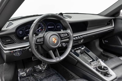 2020 Porsche 911 Carrera