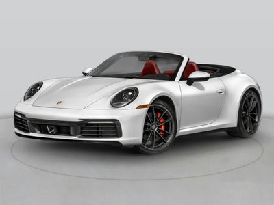 2020 Porsche 911 Carrera
