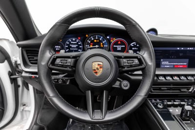 2020 Porsche 911 Carrera