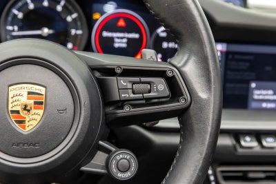 2020 Porsche 911 Carrera