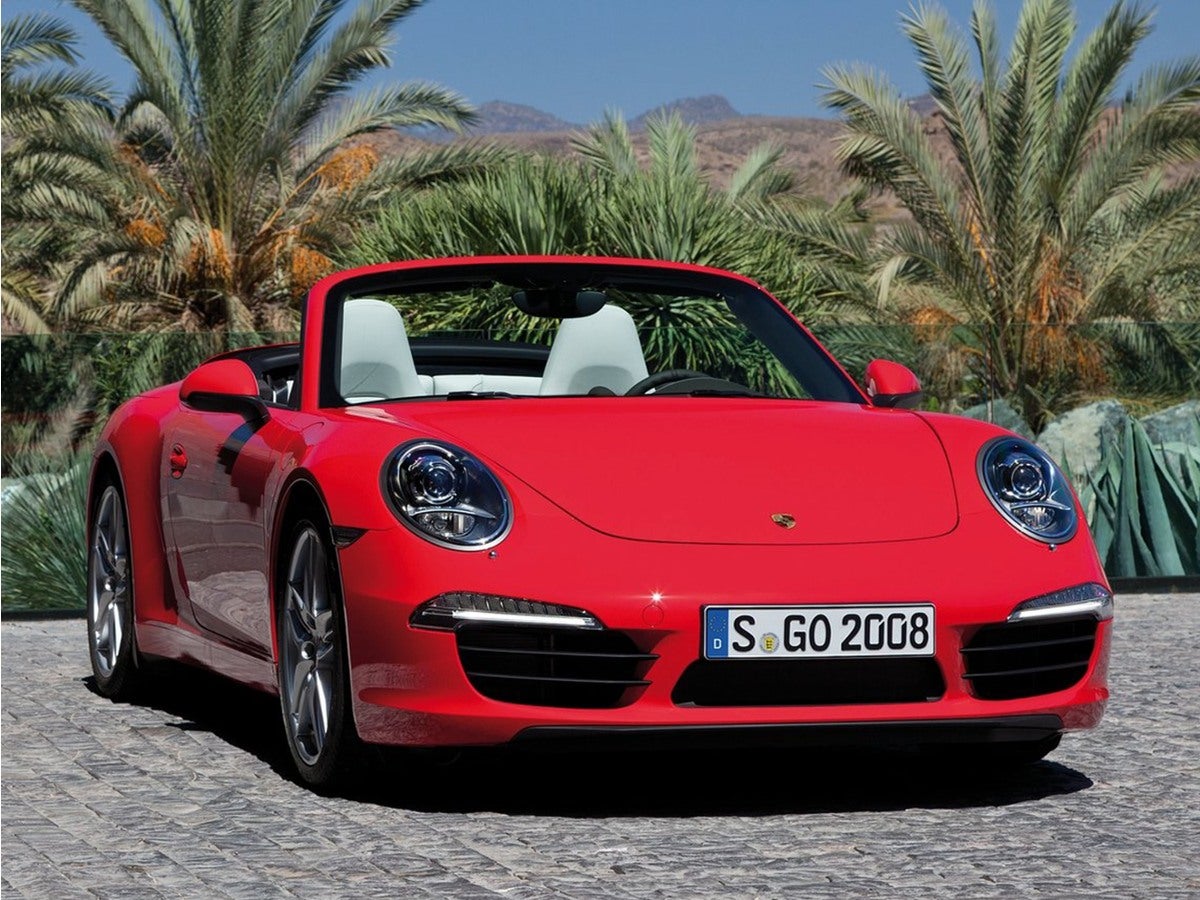 2016 Porsche 911 Carrera S